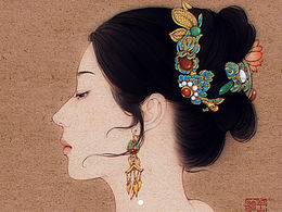 工笔画