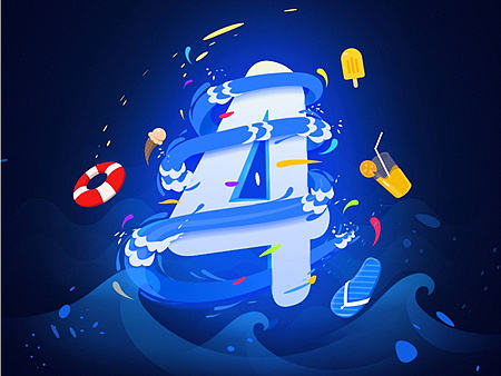 2014-2016 視覺設(shè)計總結(jié)篇（個人主頁-ZMTk2NDYxMjA=） - 運營設(shè)計 - 站酷設(shè)計師永遠站原創(chuàng)素材 - 站酷ZCOOL