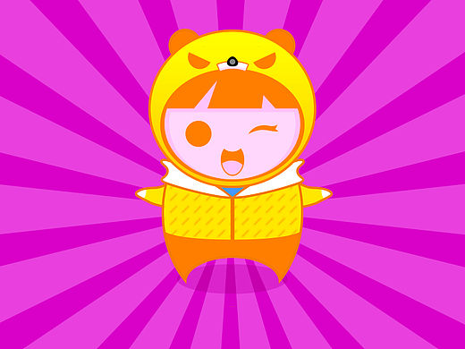 Q版萌娃练习（个人主页-ZMTQyMjQ2Mjg=） - 其他UI - 站酷设计师指尖design原创素材 - 站酷ZCOOL