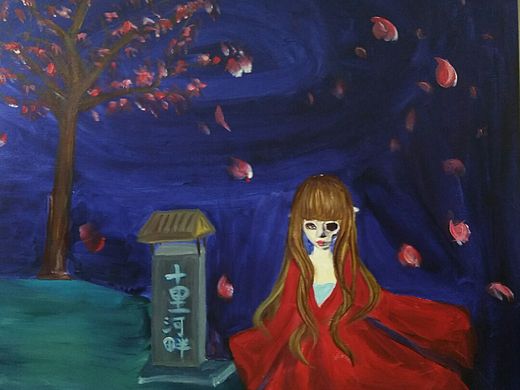 《十里河畔》（個人主頁-ZMjc2Mjk3NDg=） - 概念設(shè)定 - 站酷設(shè)計師1457911709原創(chuàng)素材 - 站酷ZCOOL