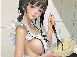 这么早就回来啦?