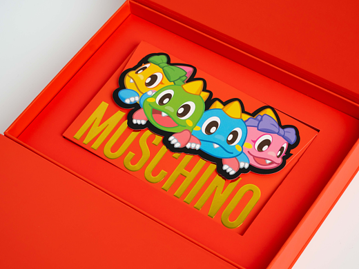 Moschino 2024 小众轻奢 