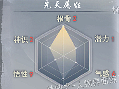轻水墨风ui界面练习