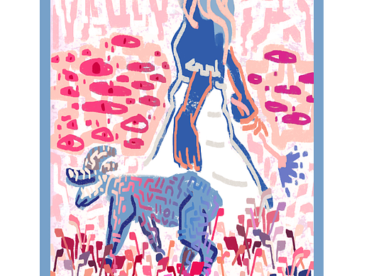 #色彩派对30天#（个人主页-ZNjQ1MzUzNTI=） - 儿童插画 - 站酷设计师no1d原创素材 - 站酷ZCOOL