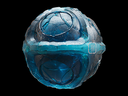 Blender 材质练习（附带节点图）