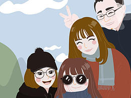 部門卡通人物造型