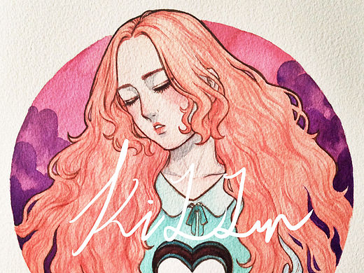 Lost love.