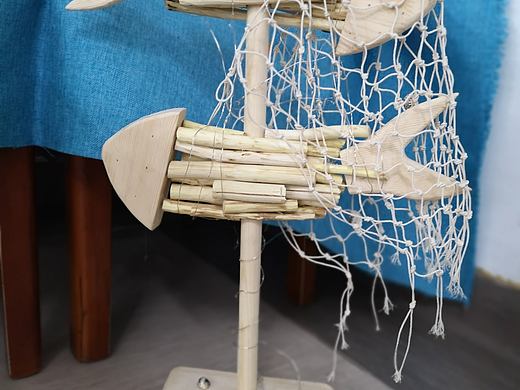 海洋中的拾荒者