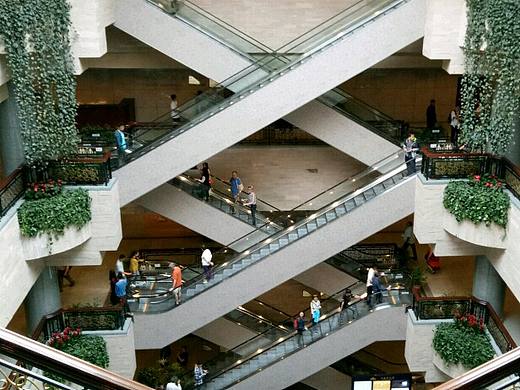 随着心情去流浪