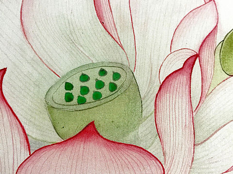 容易上瘾的工笔画2