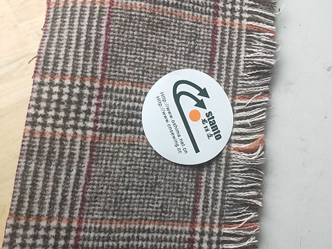 流苏机，双面呢羊绒大衣，棉麻面料，牛仔服装真丝围巾