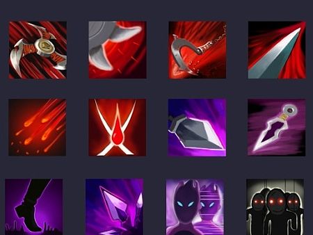 技能（个人主页-ZMTM5MTQ5NDQ=） - 软件界面 - 站酷设计师卓了个急呀原创素材 - 站酷ZCOOL