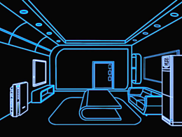 AE制作高科技线条产品企业宣传片