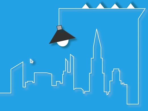 个人简历--Mg风格