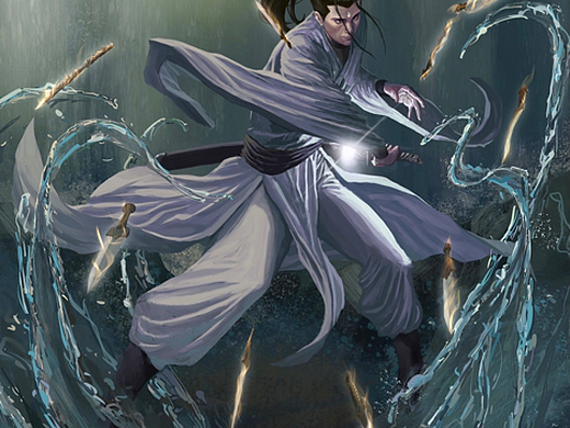 《雪中悍刀行》徐凤年