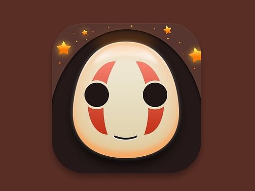 面具图标（个人主页-ZMTQ0NjEyNDA=） - 图标 - 站酷设计师Carolina_lin原创素材 - 站酷ZCOOL