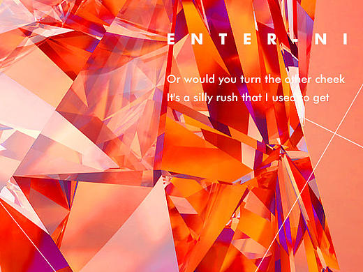 BLING BLING CRYSTAL RENDER(C4D)