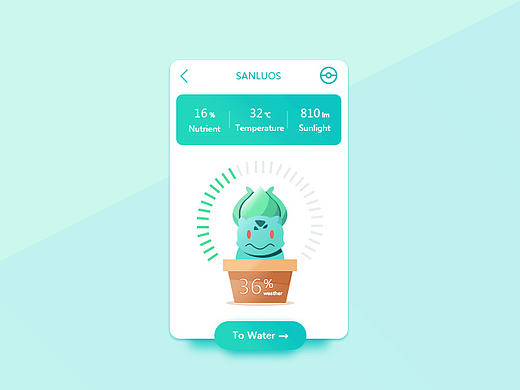 UI图标和界面APP学习制作临摹海报