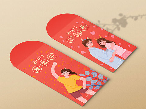 1月部分插画总结02