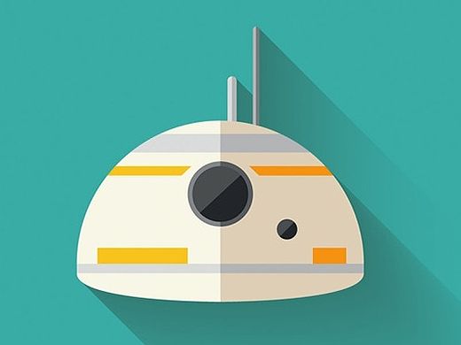 扁平icon-星球大戰(zhàn)（個人主頁-ZMTQwNDY3ODQ=） - 圖標 - 站酷設計師SUGI炯原創(chuàng)素材 - 站酷ZCOOL