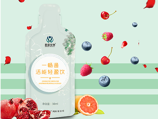 君康生物一畅通部分海报