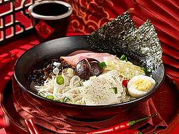 美食摄影丨面条中式传统摄影 上海自由摄影花校校