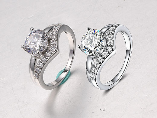 戒指产品原图修图对比（个人主页-ZMjA2MzI1NDg=） - 其他平面 - 站酷设计师lxw15108原创素材 - 站酷ZCOOL