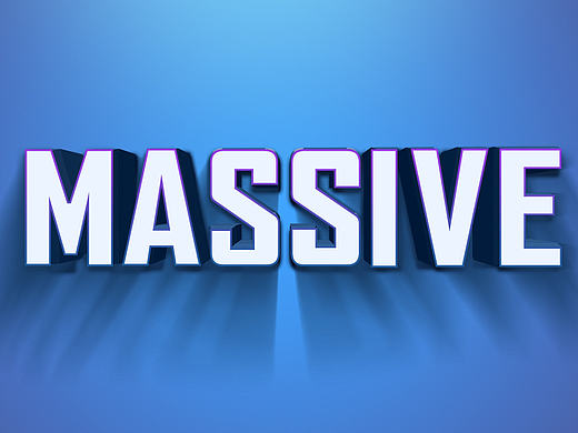 一些立体质感的3D文字创作（个人主页-ZMTc3MzQyMDQ=） - 字体/字形 - 站酷设计师佬湘依原创素材 - 站酷ZCOOL