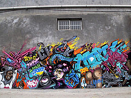 ZHEN Graffiti