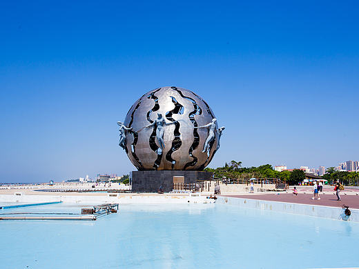 北海游记