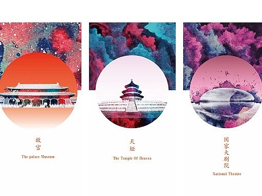 北京景点门票系列
