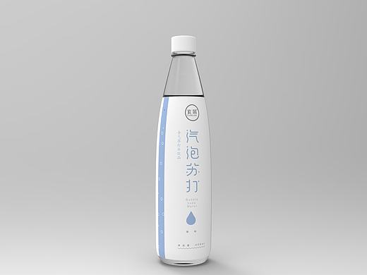 苏打水（饮料包装）