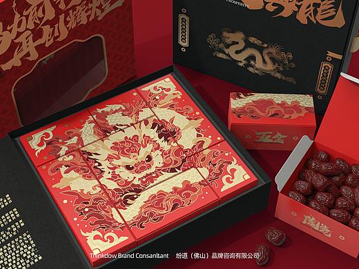 2024龙年西樵总商会包装设计