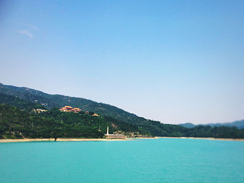 金台寺游记