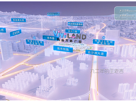 区位包装/三维区位/后期区位/C4D区位