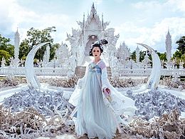 天猫宝贝详情页的展示图--幽梦轩