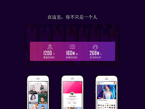 网页设计（个人主页-ZMjAyODkxNDA=） - 企业官网 - 站酷设计师Rachel酱原创素材 - 站酷ZCOOL