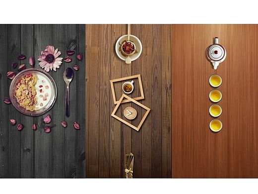 故事里外·爱到茶蘼