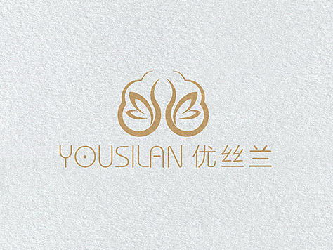 一款家居服的logo
