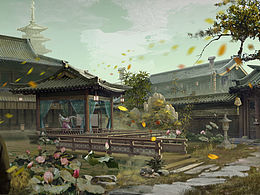 气氛图
