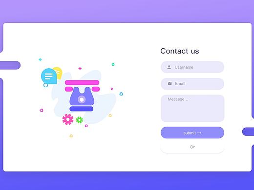 个简洁的登录页面（个人主页-ZMTc4MzE1NDA=） - APP界面 - 站酷设计师MY_DYZ原创素材 - 站酷ZCOOL