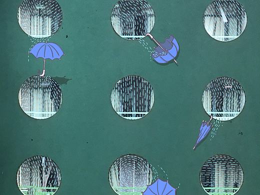 【小事兒 集??】臺(tái)風(fēng)煙花雨（個(gè)人主頁(yè)-ZNTQxOTczMDA=） - 創(chuàng)作習(xí)作 - 站酷設(shè)計(jì)師慫松原創(chuàng)素材 - 站酷ZCOOL