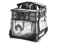 OY手绘：画里话外1