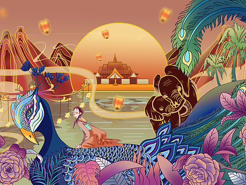 生物多样性-云南行