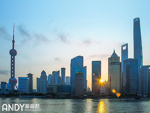 黎明上海滩
