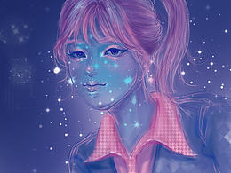 可约稿，可接真人头像