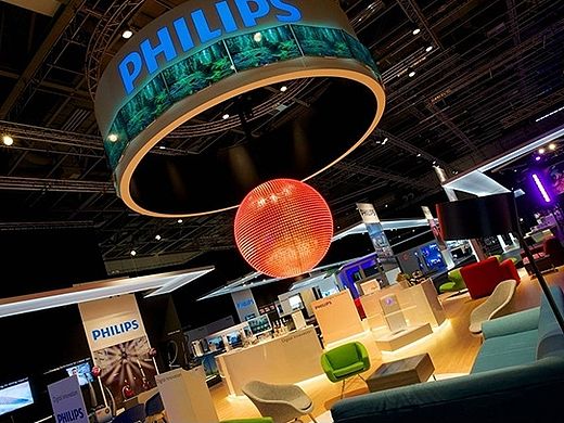 飞利浦行车记录仪宝贝描述详情页设计