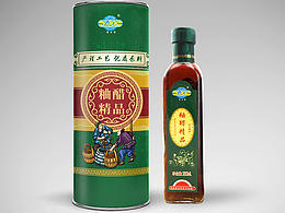 粬醋单瓶装
