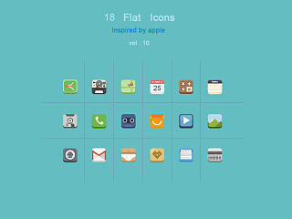 扁平化icon（个人主页-ZNTQ0MjA1Ng==） - 图标 - 站酷设计师brucebee原创素材 - 站酷ZCOOL