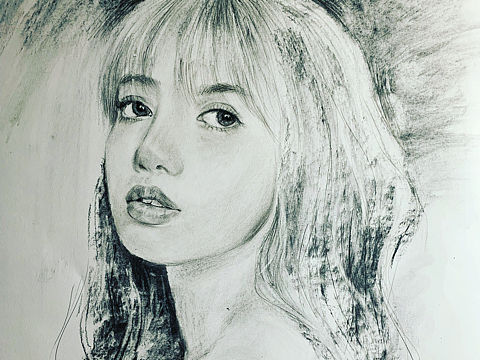 lisa（個(gè)人主頁(yè)-ZMzY0MjU4NTY=） - 繪畫(huà) - 站酷設(shè)計(jì)師chernina原創(chuàng)素材 - 站酷ZCOOL